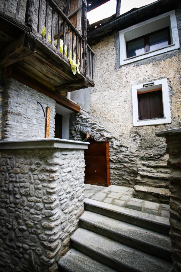 Yamabushi B&B Gravere ภายนอก รูปภาพ